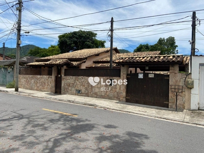 Casa em Serra Grande, Niterói/RJ de 136m² 3 quartos à venda por R$ 589.000,00