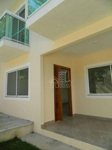 Casa em Serra Grande, Niterói/RJ de 240m² 4 quartos à venda por R$ 649.000,00