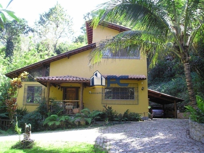 Casa em Serra Grande, Niterói/RJ de 270m² 5 quartos à venda por R$ 1.377.000,00