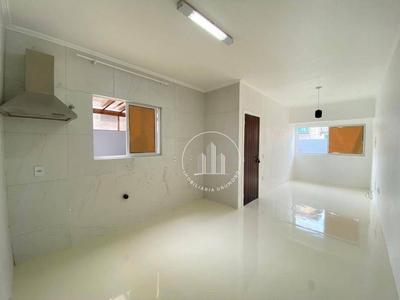 Casa em Serraria, São José/SC de 56m² 2 quartos à venda por R$ 373.000,00