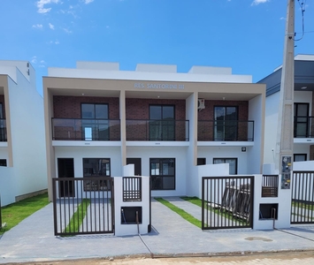 Casa em Sertão do Maruim, São José/SC de 60m² 2 quartos à venda por R$ 269.000,00