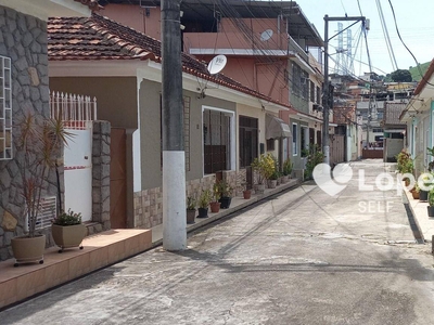 Casa em Sete Pontes, São Gonçalo/RJ de 75m² 2 quartos à venda por R$ 244.000,00