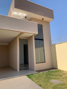 Casa em Setor Aeroporto Sul, Aparecida de Goiânia/GO de 119m² 3 quartos à venda por R$ 349.000,00