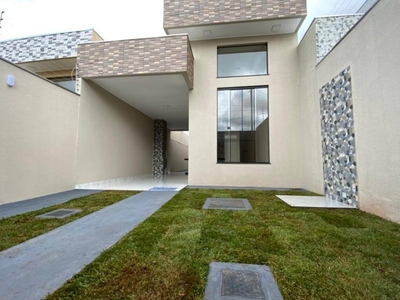 Casa em Setor Central, Anápolis/GO de 150m² 3 quartos à venda por R$ 274.000,00