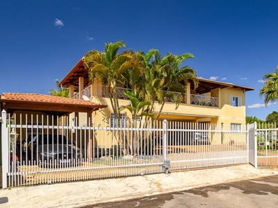 Casa em Setor de Mansões Park Way, Brasília/DF de 574m² 6 quartos à venda por R$ 2.199.000,00