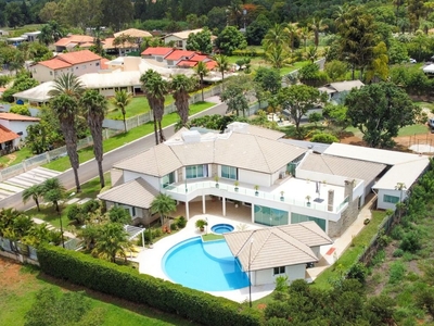 Casa em Setor de Mansões Park Way, Brasília/DF de 808m² 4 quartos à venda por R$ 3.358.000,00