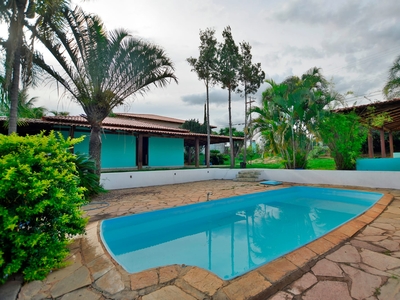 Casa em Setor Habitacional Jardim Botânico (Lago Sul), Brasília/DF de 100m² 2 quartos à venda por R$ 619.000,00