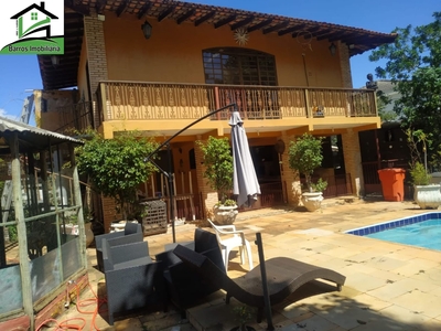 Casa em Setor Habitacional Jardim Botânico (Lago Sul), Brasília/DF de 10m² 3 quartos à venda por R$ 1.299.000,00
