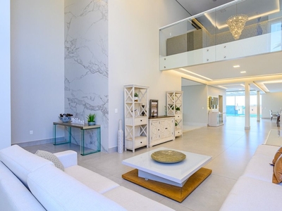 Casa em Setor Habitacional Jardim Botânico (Lago Sul), Brasília/DF de 500m² 4 quartos à venda por R$ 3.099.000,00