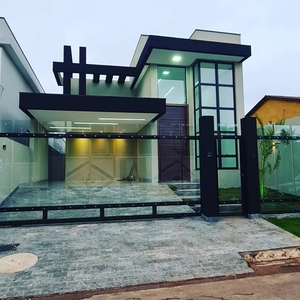 Casa em Setor Habitacional Vicente Pires (Taguatinga), Brasília/DF de 10m² 4 quartos à venda por R$ 1.699.000,00