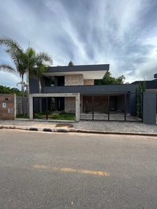 Casa em Setor Habitacional Vicente Pires (Taguatinga), Brasília/DF de 260m² 3 quartos à venda por R$ 1.399.000,00