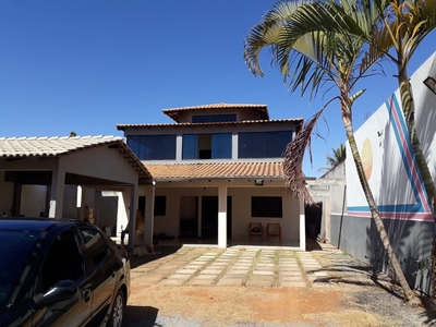 Casa em Setor Habitacional Vicente Pires (Taguatinga), Brasília/DF de 300m² 4 quartos à venda por R$ 899.000,00