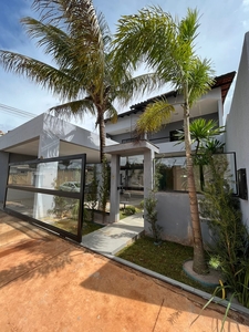 Casa em Setor Habitacional Vicente Pires (Taguatinga), Brasília/DF de 350m² 4 quartos à venda por R$ 1.489.000,00