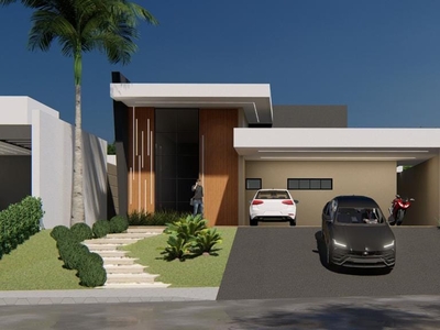 Casa em Setor Habitacional Vicente Pires (Taguatinga), Brasília/DF de 430m² 4 quartos à venda por R$ 2.189.000,00