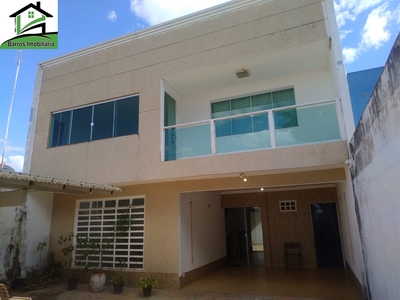 Casa em Setor Residencial Oeste (São Sebastião), Brasília/DF de 150m² 3 quartos à venda por R$ 489.000,00