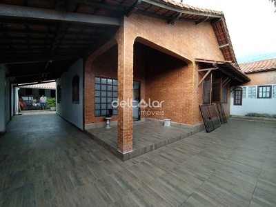 Casa em Sinimbu, Belo Horizonte/MG de 274m² 4 quartos à venda por R$ 829.000,00