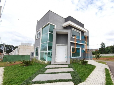Casa em Sítio Cercado, Curitiba/PR de 144m² 3 quartos à venda por R$ 779.000,00