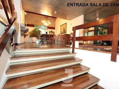 Casa em Sítios de Recreio Gramado, Campinas/SP de 1262m² 4 quartos à venda por R$ 5.999.000,00
