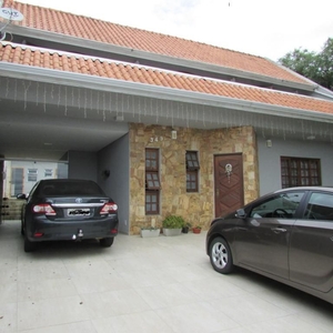 Casa em São Braz, Curitiba/PR de 280m² 3 quartos à venda por R$ 979.000,00