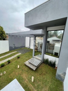 Casa em São Cristóvão, Barra Velha/SC de 65m² 2 quartos à venda por R$ 304.000,00