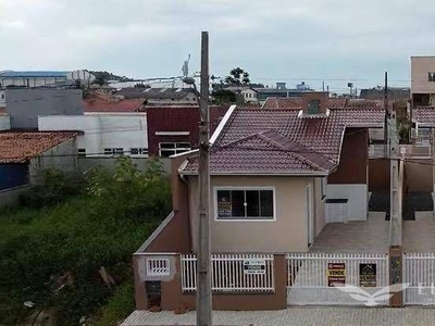 Casa em São Cristóvão, Barra Velha/SC de 67m² 2 quartos à venda por R$ 309.000,00