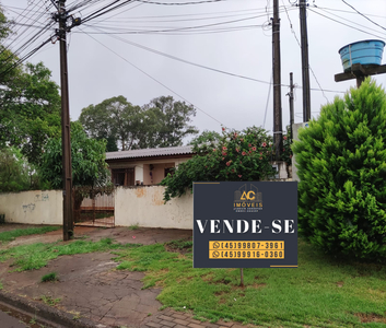 Casa em São Cristóvão, Cascavel/PR de 150m² 4 quartos à venda por R$ 549.000,00