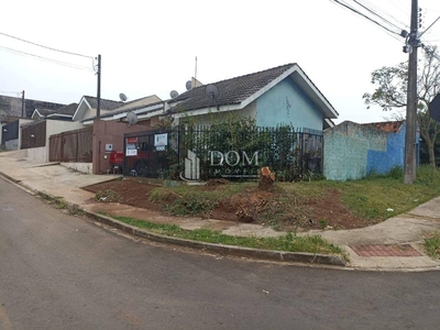 Casa em São Cristóvão, Guarapuava/PR de 54m² 2 quartos à venda por R$ 249.000,00