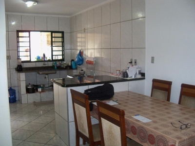 Casa em São Dimas, Piracicaba/SP de 150m² 4 quartos à venda por R$ 379.000,00