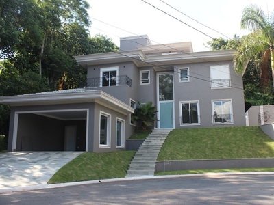 Casa em São Fernando Residência, Barueri/SP de 484m² 4 quartos à venda por R$ 3.391.830,00