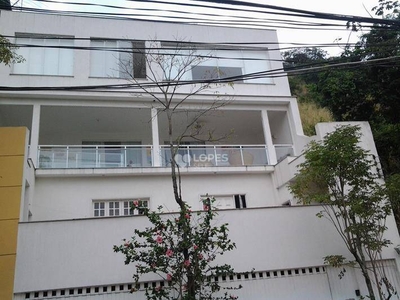 Casa em São Francisco, Niterói/RJ de 120m² 5 quartos à venda por R$ 1.799.000,00