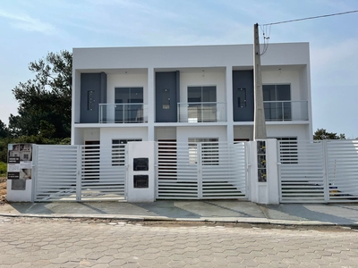 Casa em São João do Rio Vermelho, Florianópolis/SC de 100m² 2 quartos à venda por R$ 314.000,00