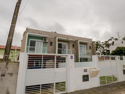 Casa em São João do Rio Vermelho, Florianópolis/SC de 80m² 2 quartos à venda por R$ 369.000,00