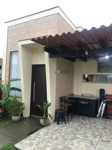 Casa em São João do Rio Vermelho, Florianópolis/SC de 80m² 2 quartos à venda por R$ 371.500,00