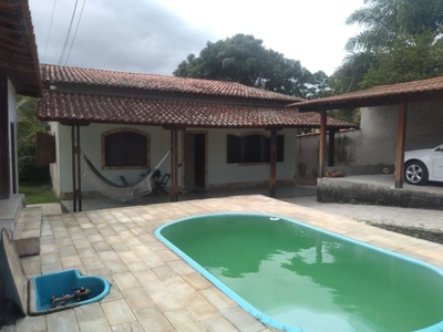 Casa em São José do Imbassaí, Maricá/RJ de 195m² 3 quartos à venda por R$ 399.000,00