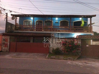 Casa em São José do Imbassaí, Maricá/RJ de 266m² 5 quartos à venda por R$ 699.000,00