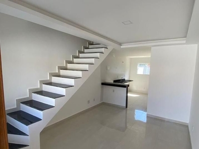 Casa em São José do Imbassaí, Maricá/RJ de 55m² 2 quartos à venda por R$ 269.000,00