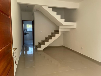 Casa em São José do Imbassaí, Maricá/RJ de 72m² 2 quartos à venda por R$ 249.000,00