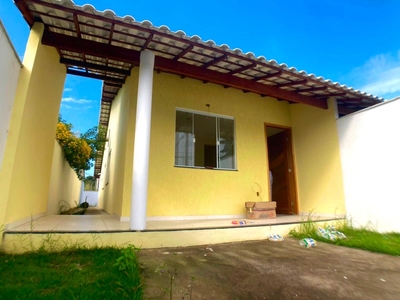 Casa em São José do Imbassaí, Maricá/RJ de 75m² 2 quartos à venda por R$ 284.000,00