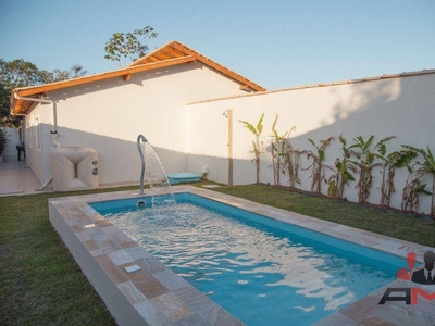 Casa em São Lourenço, Bertioga/SP de 130m² 3 quartos à venda por R$ 819.000,00