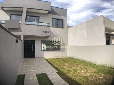 Casa em São Marcos, São José dos Pinhais/PR de 122m² 3 quartos à venda por R$ 649.000,00