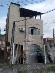 Casa em São Miguel, São Gonçalo/RJ de 90m² 4 quartos à venda por R$ 399.000,00