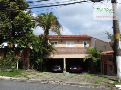 Casa em São Paulo II, Cotia/SP de 375m² 3 quartos à venda por R$ 1.599.000,00