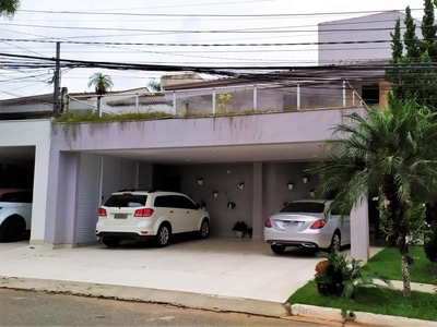 Casa em São Paulo II, Cotia/SP de 400m² 4 quartos à venda por R$ 2.699.000,00