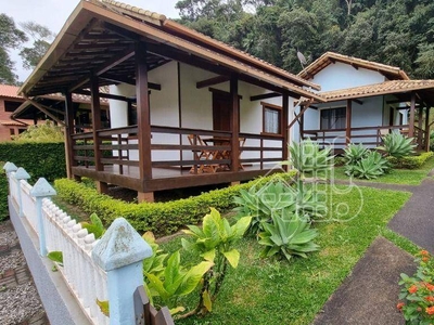 Casa em São Pedro da Serra, Nova Friburgo/RJ de 150m² 1 quartos à venda por R$ 649.000,00