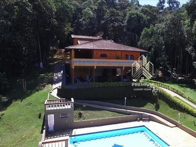 Casa em Soares, Jarinu/SP de 350m² 4 quartos à venda por R$ 1.279.000,00