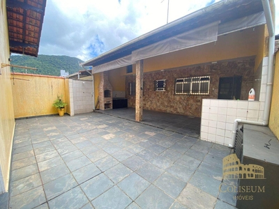 Casa em Solemar, Praia Grande/SP de 241m² 4 quartos à venda por R$ 749.000,00