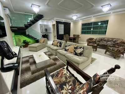 Casa em Solemar, Praia Grande/SP de 300m² 5 quartos à venda por R$ 1.849.000,00