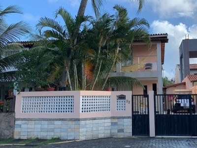 Casa em Stella Maris, Salvador/BA de 250m² 4 quartos à venda por R$ 849.000,00