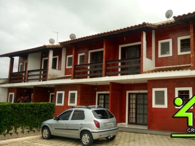 Casa em Suarão, Itanhaém/SP de 77m² 2 quartos à venda por R$ 269.000,00