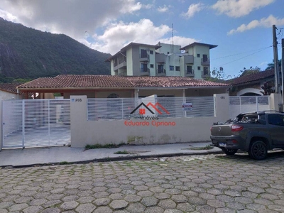 Casa em Sumaré, Caraguatatuba/SP de 220m² 4 quartos à venda por R$ 749.000,00